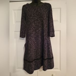 Chris McLaughlin Sweater Dress